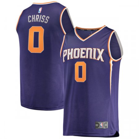 Phoenix Suns - Marquese Chriss Fast Break Replica NBA Dres