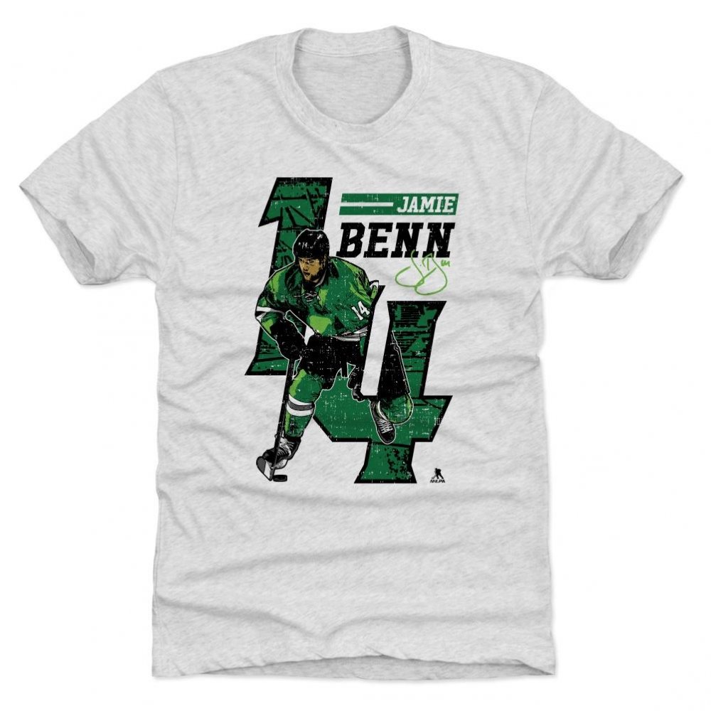 Dallas Stars Youth - Jamie Benn 14 NHL T-Shirt :: FansMania