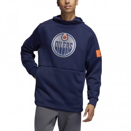 Edmonton Oilers - Game Mode NHL Bluza z kapturem