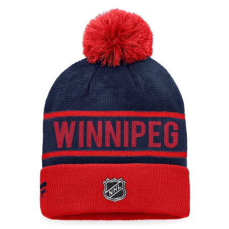 Winnipeg Jets - Authentic Pro Alternate NHL Zimná čiapka