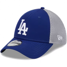 Los Angeles Dodgers - Team Neo Royal 39Thirty MLB Hat