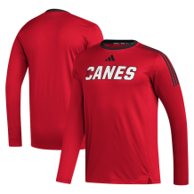 Carolina Hurricanes - Adidas AEROREADY NHL Langärmlige Shirt