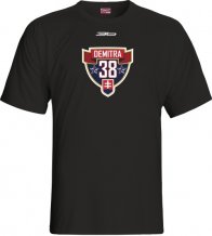 Slovakia - Pavol Demitra Fan version 15 Tshirt