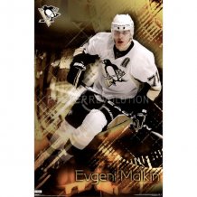 Pittsburgh Penguins - Evgeni Malkin Plagát