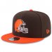 Cleveland Browns - Basic 9Fifty NFL  Čiapka