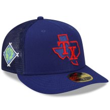 Texas Rangers - 2022 Spring Training Low Profile 59FIFTY MLB Čiapka