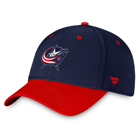 Columbus Blue Jackets - Authentic Pro 23 Rink Two-Tone NHL Cap