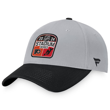 Philadelphia Flyers - 2024 Stadium Series Matchup Structured NHL Hat