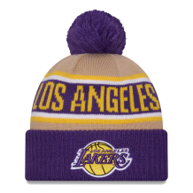 Los Angeles Lakers - 2024 Draft NBA Zimní čepice