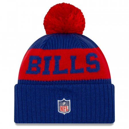 Buffalo Bills - 2020 Sideline Home NFL Czapka zimowa