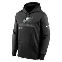 Philadelphia Eagles - Performance Pullover NFL Mikina s kapucí