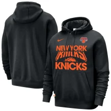 New York Knicks - Courtside Club NBA Mikina s kapucí