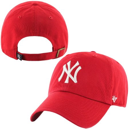 New York Yankees - Clean Up MLB Hat