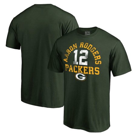 Green Bay Packers - Aaron Rodgers Hometown NFL T-Shirt