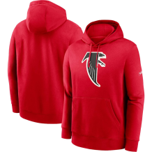 Atlanta Falcons - Rewind Club NFL Hoodie