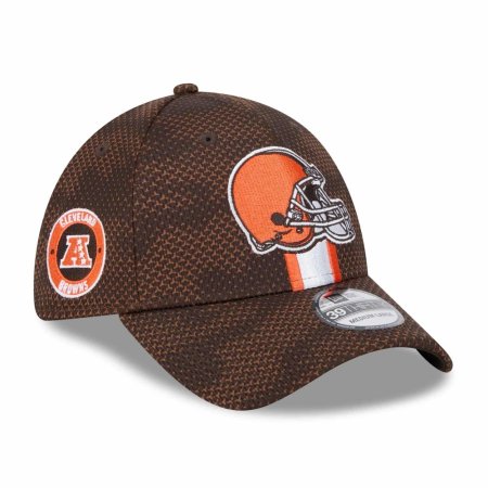 Cleveland Browns - 2024 Sideline 39Thirty NFL Czapka