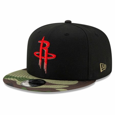 Houston Rockets - Flash Camo 9Fifty NBA Hat