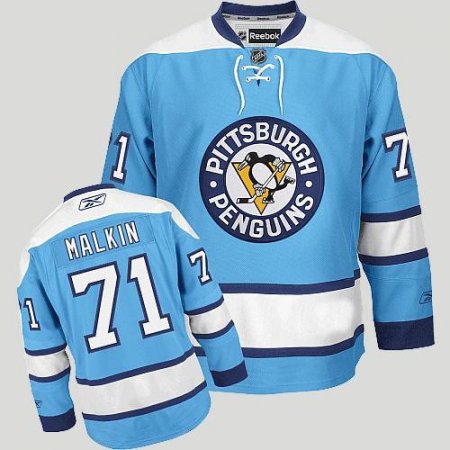 Pittsburgh Penguins - Evgeni Malkin Winter Classic NHL Jersey :: FansMania