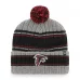 Atlanta Falcons - Rexford NFL Knit hat