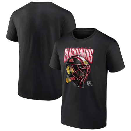 Chicago Blackhawks - Penalty Box NHL T-Shirt