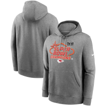 Kansas City Chiefs - Super Bowl LVIII Champions Locker Room NFL Bluza z kapturem