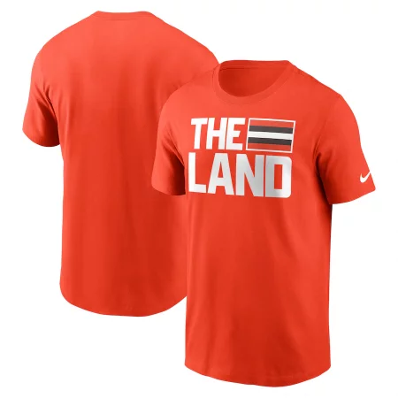 Cleveland Browns - Local Essential NFL Koszulka