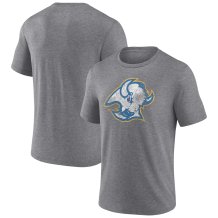 Buffalo Sabres - Wraparound Tri-Blend NHL T-shirt