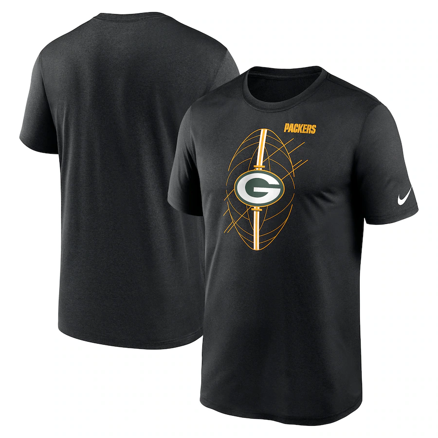 Kansas City Chiefs Nike Team Legend Icon Performance T-Shirt - Red