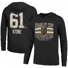 Vegas Golden Knights - Mark Stone 2023 Stanley Cup Champs NHL Tričko s kapucňou