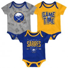 Buffalo Sabres Infant - Game Time NHL Body Set