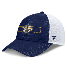 Nashville Predators - Authentic Pro Rink Boxed NHL Hat