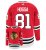 Chicago Blackhawks - Marian Hossa Authentic Pro NHL Jersey