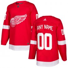 Detroit Red Wings - Adizero Authentic Pro NHL Dres/Vlastné meno a číslo