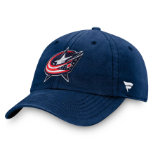 Columbus Blue Jackets - Core Primary Logo NHL Czapka