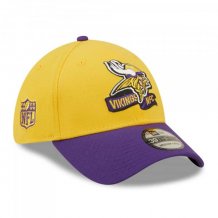 Minnesota Vikings - 2022 Sideline Secondary 39THIRTY NFL Hat