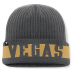 Vegas Golden Knights - Blueliner Cuffed NHL Czapka zimowa