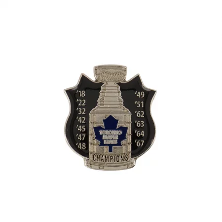 Toronto Maple Leafs - Stanley Cup Nalepovací NHL Odznak