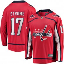 Washington Capitals - Dylan Strome Breakaway NHL Jersey