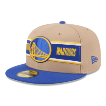 Golden State Warriors - 2024 Draft 59Fifty NBA Hat