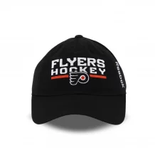 Philadelphia Flyers Ddziecięca - Hockey Team Black NHL Czapka