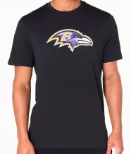 Baltimore Ravens - Team Logo NFL Tričko
