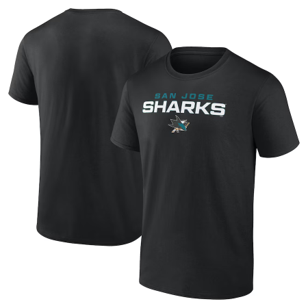 San Jose Sharks - Barnburner NHL Koszułka
