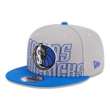 Dallas Mavericks - 2023 Draft 9Fifty NBA Hat