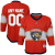 Florida Panthers Dzieci - Replica Home NHL Koszulka/Własne imię i numer
