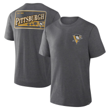 Pittsburgh Penguins - Fan Lanes Tri-Blend NHL Tričko