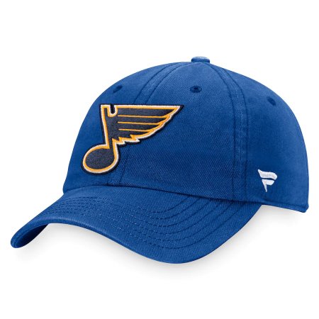 St. Louis Blues - Primary Logo NHL Cap