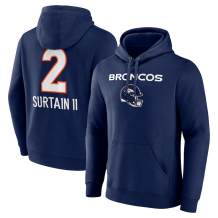 Denver Broncos - Patrick Surtain Wordmark NFL Sweatshirt