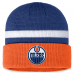 Edmonton Oilers - Fundamental Cuffed NHL Zimní čepice-KOPIE