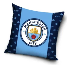 Manchester City - Team Stripe  Pillow