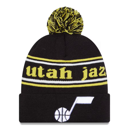 Utah Jazz - Marquee Cuffed NBA Knit hat